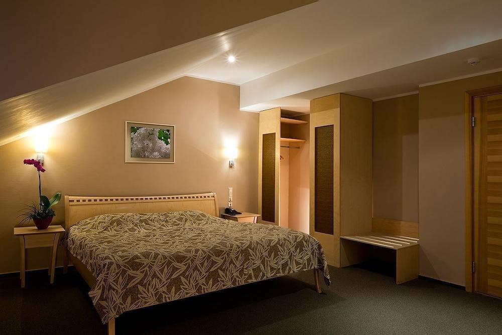 Spa Hotel Ezeri Sigulda Kültér fotó