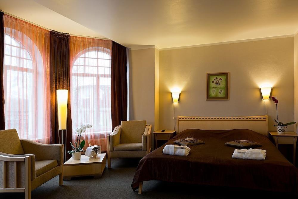 Spa Hotel Ezeri Sigulda Kültér fotó