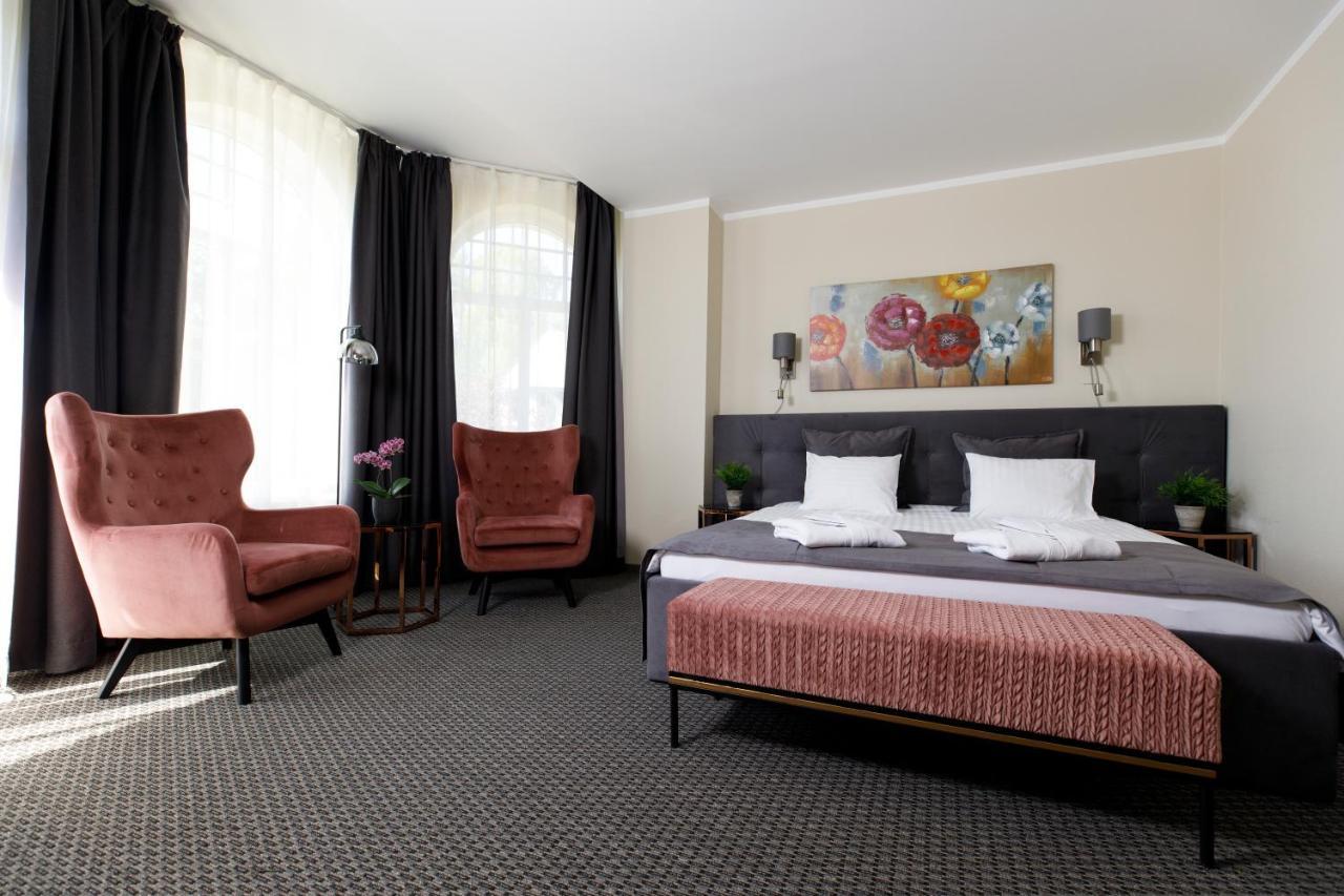 Spa Hotel Ezeri Sigulda Kültér fotó