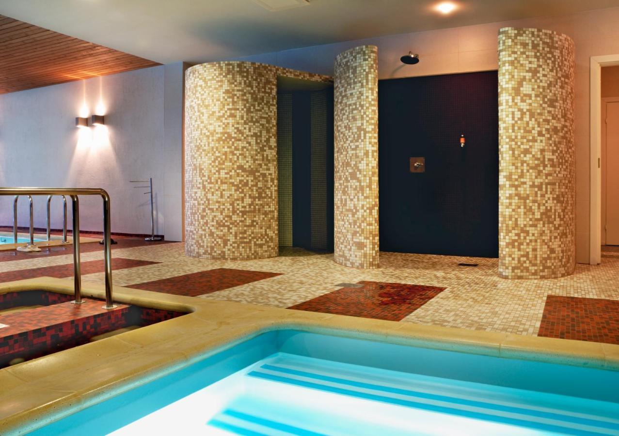 Spa Hotel Ezeri Sigulda Szoba fotó