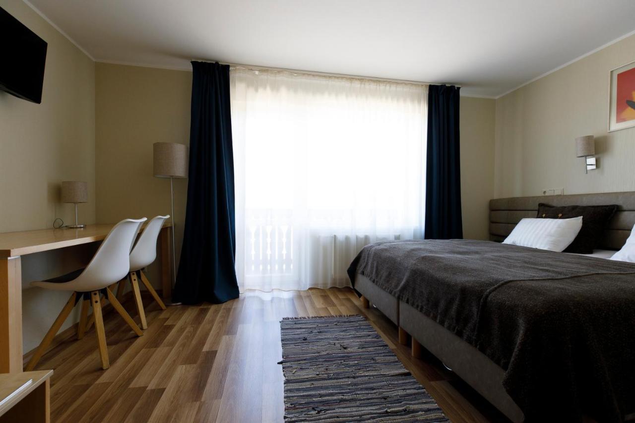 Spa Hotel Ezeri Sigulda Kültér fotó