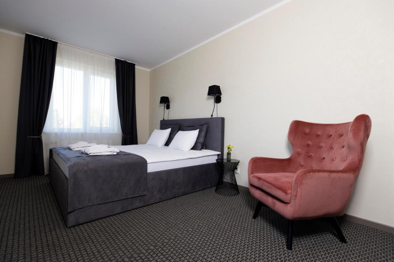 Spa Hotel Ezeri Sigulda Kültér fotó