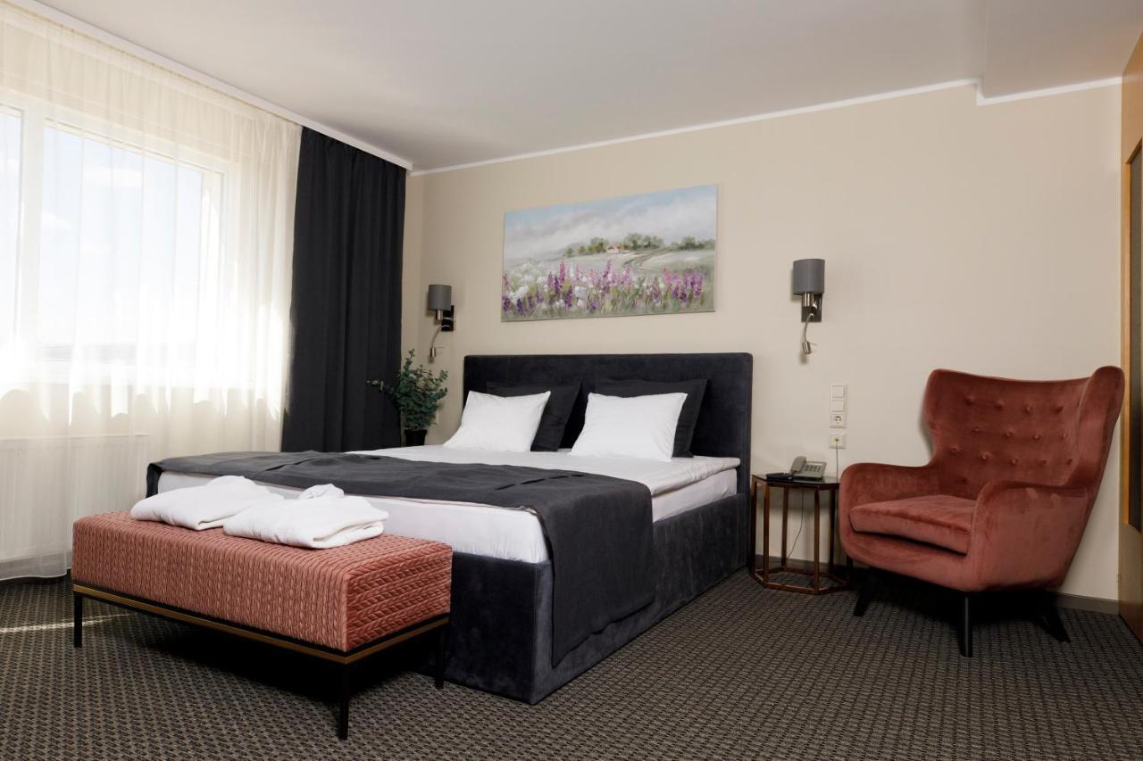 Spa Hotel Ezeri Sigulda Kültér fotó