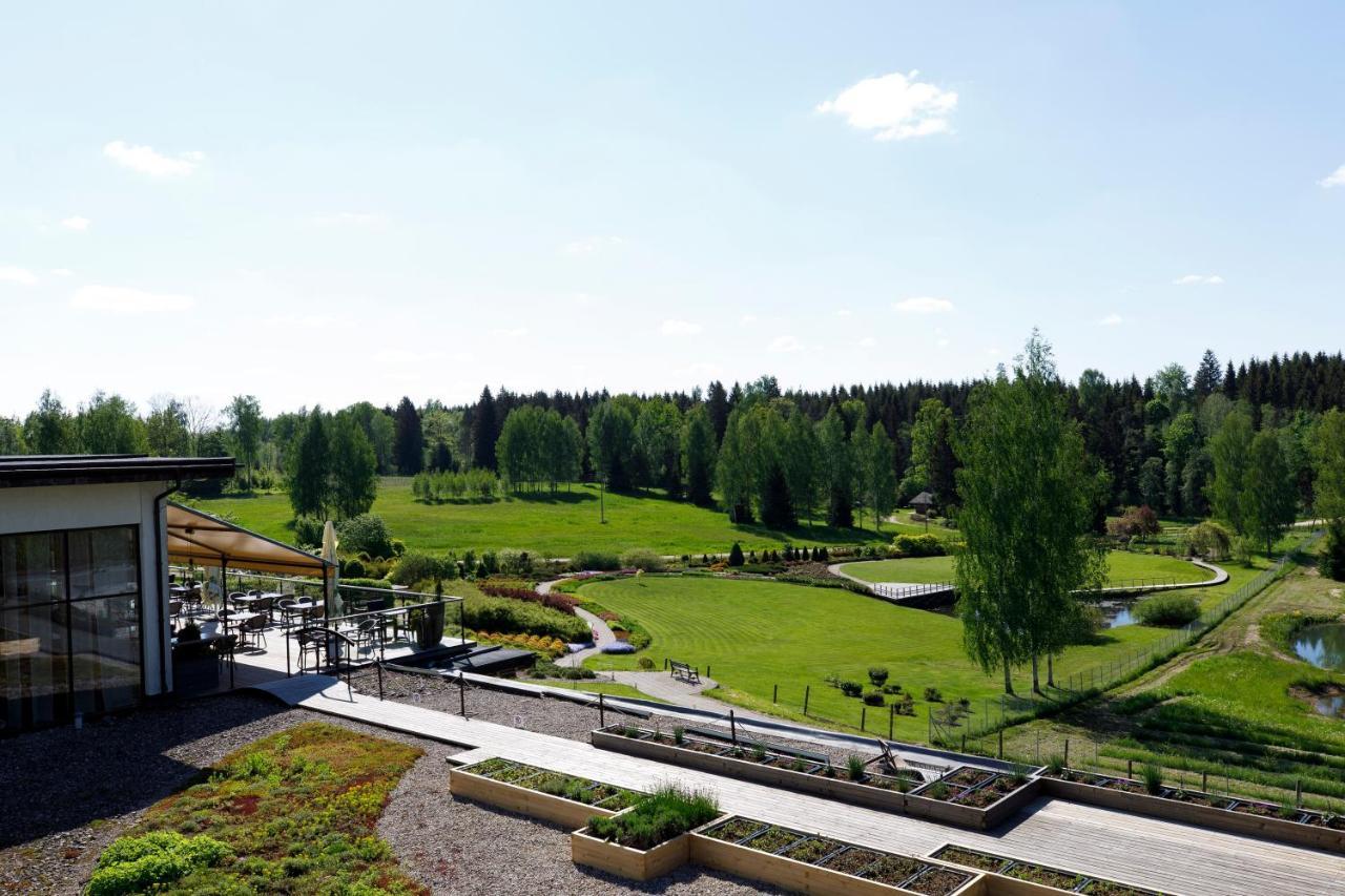 Spa Hotel Ezeri Sigulda Kültér fotó