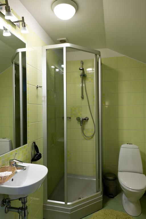 Spa Hotel Ezeri Sigulda Szoba fotó