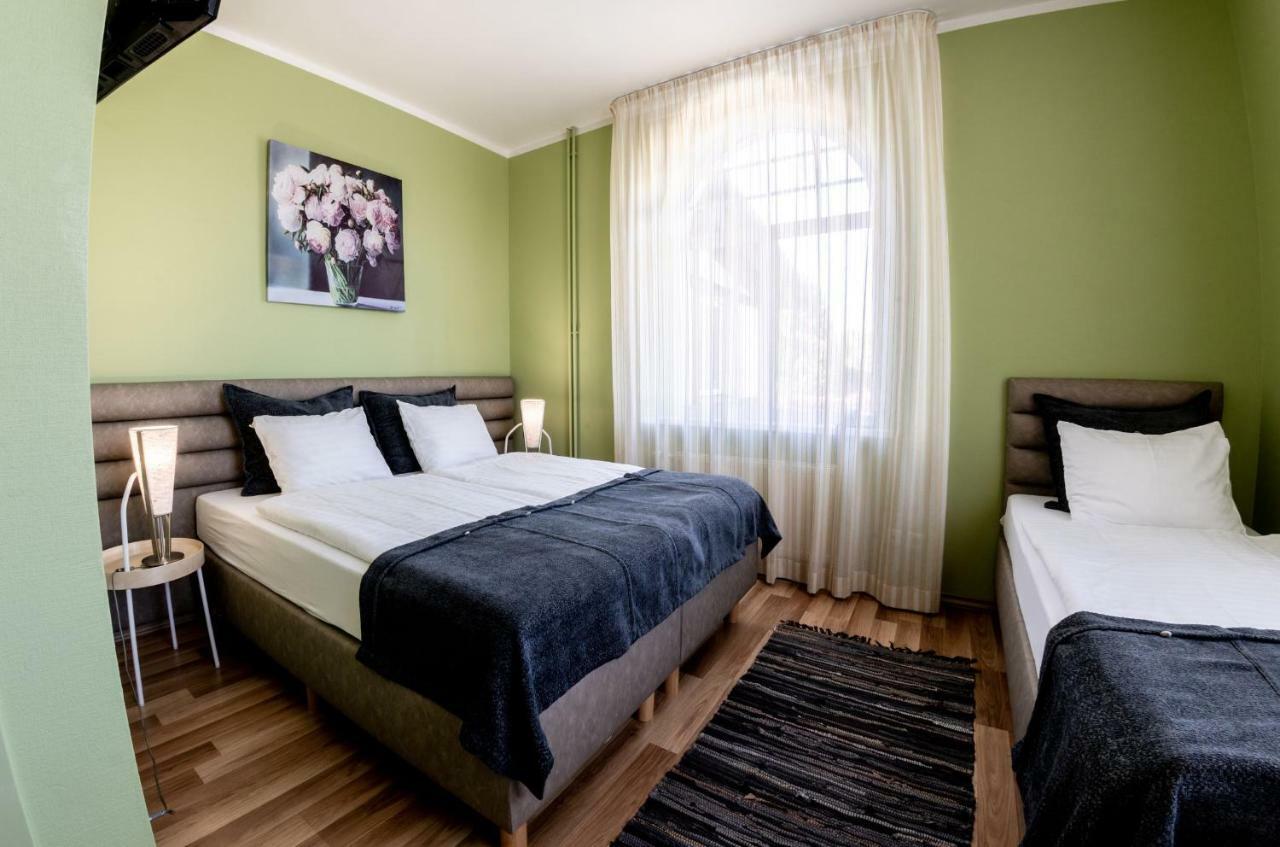 Spa Hotel Ezeri Sigulda Kültér fotó